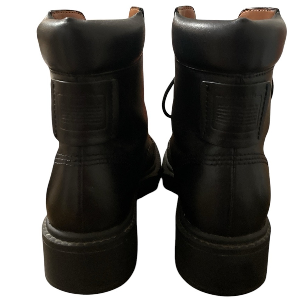 Coach Lorimer Leather Bootie - Picture 2 of 5